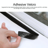 Double-Layer Insulation Film For Indoor Windows - Windproof Soundproof Warm - 1.6X2.2M-1915197199730479109