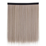 Detachable Hat Wig With Long Straight Hair For Autumn / Winter-1915196536799760384