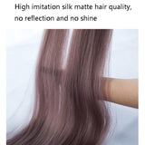 Flax Gold 5-Piece Hair Extension Set-1915196536355164162