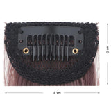 Flax Gold 5-Piece Hair Extension Set-1915196536355164166
