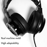 2-Pack Headset Case For Edifier Hecate G4 Gaming Headphones - Black / Green-1915198334830776323