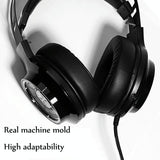 2-Pack Headset Case For Edifier Hecate G4 Gaming Headphones - Black / Red-1915198144971411459