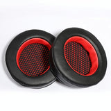 2-Pack Headset Case For Edifier Hecate G4 Gaming Headphones - Black / Red-1915198144971411456