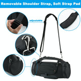 Jbl Boombox Speaker Bag With Shoulder Strap - Portable And Black-1915196857026482179