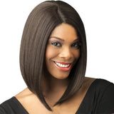 Women Short Synthetic Bobo Hair Cover-1915198296780050435