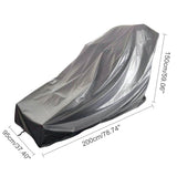Waterproof Outdoor Mini Treadmill Cover - 200X95X150Cm-1915198310541561858