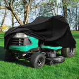 Protective Cover For Lawn Mower - 183X137X117Cm - Uv & Leaf Resistant-1915198127577632777