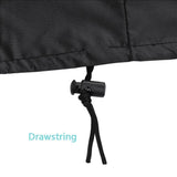 Protective Cover For Lawn Mower - 182X111X116Cm - Uv & Fallen Leaves Resistant-1915197978679840775
