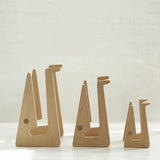 Wooden Desktop Cooling Stand For Computers And Tablets-1915198131029544961