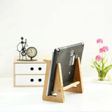 Wooden Desktop Cooling Stand For Computers And Tablets-1915198131029544964