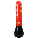 1.55M Vertical Inflatable Punching Bag For Kids - Pvc Tumbler Boxing Column-1915197061754654720