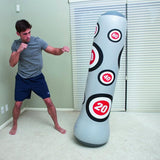 1.6M Inflatable Boxing Pillar Sandbag For Adult Children - Vent Toy Punching Bag Tumbler-1915198429458468869