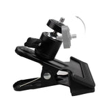 Adjustable 6 Led Ring Light With Strong Clip - 2M Desktop Computer Clip Light-1915198013538701317
