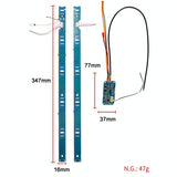 Xiaomi M365 Pro Bms Board & Side Strip Kit For Electric Scooter-1915197773867782146