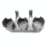 Universal Vacuum Cleaner Rack With 2 Adapters For Dyson V7 V8 V10 - Organize And Store Efficiently-1915197402940313602