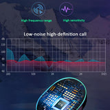 Mini Bluetooth Earphone With Hd Call - Black-1915197628040220675
