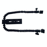 Adjustable Dual Arm Flash Bracket Mount For Hot Shoe-1915197659723993090