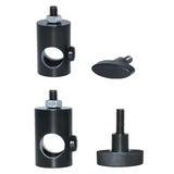 2-Pack Flash Light Stand Adapter For Photography Tripods-1915197711615922180