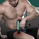 Flagship Model 6 Gears Fascia Massage Gun For Muscle Relaxation-1915197996681793543