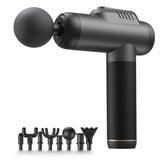 Flagship Upgrade 6-Speed Fascia Massage Gun For Muscle Relaxation-1915197837604425736