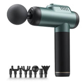 Flagship Upgrade 6-Gear Fascia Massage Gun For Muscle Relaxation-1915197647535345672