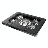 5-Fan Laptop Cooler With Adjustable Speed-1915196871383584773