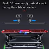 Enhanced Laptop Cooling Stand - Compact Design-1915196857949229060