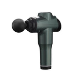 Portable Fascia Massage Gun For Muscle Relaxation - 6 Gears Green-1915196531158421510