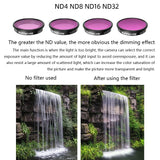 3-In-1 Cpl And Nd Filters For Insta360 Go 2 Sports Camera-1915197170970136578