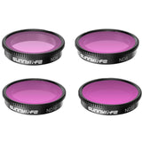 4-In-1 Nd Filters For Insta360 Go 2 Sports Camera-1915197267279745025