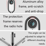 Insta360 Go Metal Frame With 1 / 4 Adapter And Screw-1915198308142419973