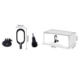 Insta360 Go Metal Frame With 1 / 4 Adapter And Screw-1915198308142419974
