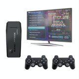 Wireless Hdmi Arcade Game Machine With 2 Gamepads - 64Gb Memory-1915198095013056512