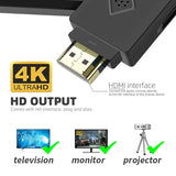Wireless Y2 Game Console - 830 Hd Games Somatosensory Version-1915197624135323652