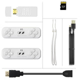 Wireless Y2 Game Console - 830 Hd Games Somatosensory Version-1915197624135323655