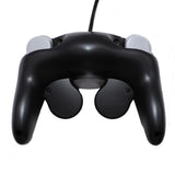 2-Pack Wired Vibrating Game Controller For Nintendo Ngc / Wii - Red-1915197806017122306