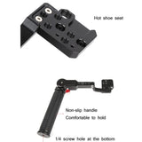 Adjustable Angle Slr Stabilizer Handle For Dji Ronin S / Sc-1915197141245104131