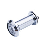 2-Pack Wide-Angle Security Door Viewer - Anti-Tiny 200 Degree Hd Glass Lens - Silver 16Mm-1915198136721215488