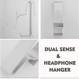 Wall Mounted Hanger For Ps5 / Ps4 - Gamepad & Headphone Combo-1915197604250128388