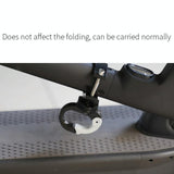Aluminum Alloy Hook Rod For Ninebot Max G30 Scooter - Accessory-1915197692871577605