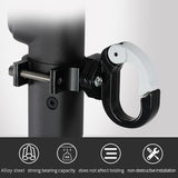 For Ninebot Max G30 Scooter Accessories Aluminum Alloy Hook Rod Hook-1915197457478848515