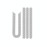 Reflective Sticker For Xiaomi Mijia M365 Pro Scooter - White-1915198343076777985