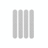Reflective Stickers For Ninebot Max G30 Scooter - White-1915197835595354113