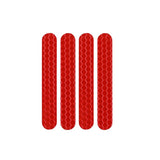 Reflective Stickers For Ninebot Max G30 Scooter - Red-1915197646335774721