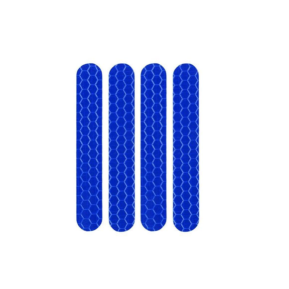 Reflective Stickers For Ninebot Max G30 Scooter - Blue-1915197181057437697