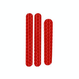 Reflective Stickers For Ninebot Es2 Scooter - Red-1915197873704800257