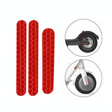 Reflective Stickers For Ninebot Es2 Scooter - Red-1915197873704800256