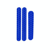 Reflective Stickers For Ninebot Es2 Scooter - Blue-1915197541679501313