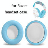 Razer Standard Headphone Case - 2 Pack Blue Lambskin-1915197424901689347