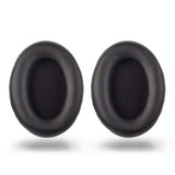 2-Pack Headset Sponge Covers For Sony Wh-1000Xm2 / Xm3 / Xm4 - Black Protein-1915198387645452288